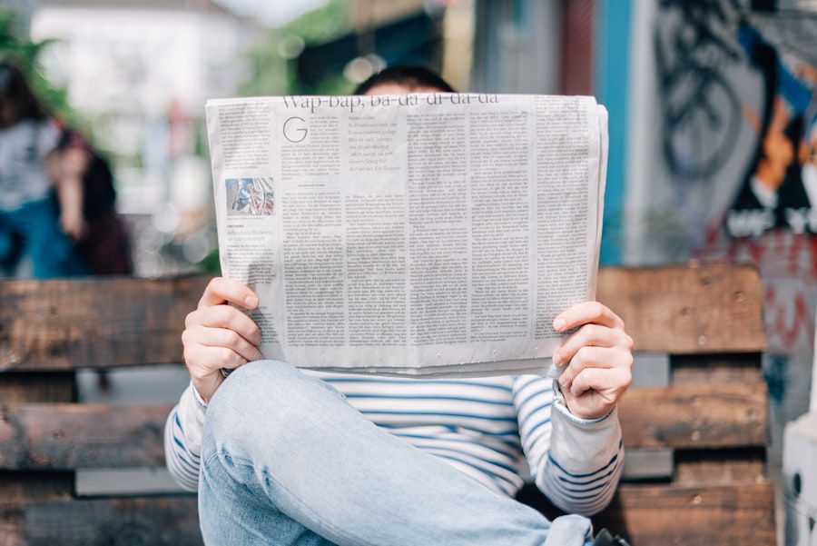 Redaktionsteam eines Medienunternehmens in Betriebsbesprechung
